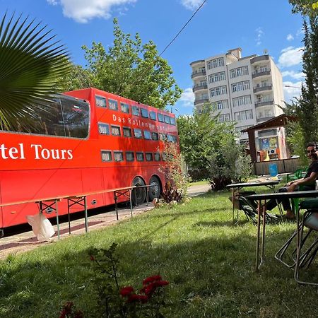 Nemrut Kommagene Hotel Kahta Zewnętrze zdjęcie
