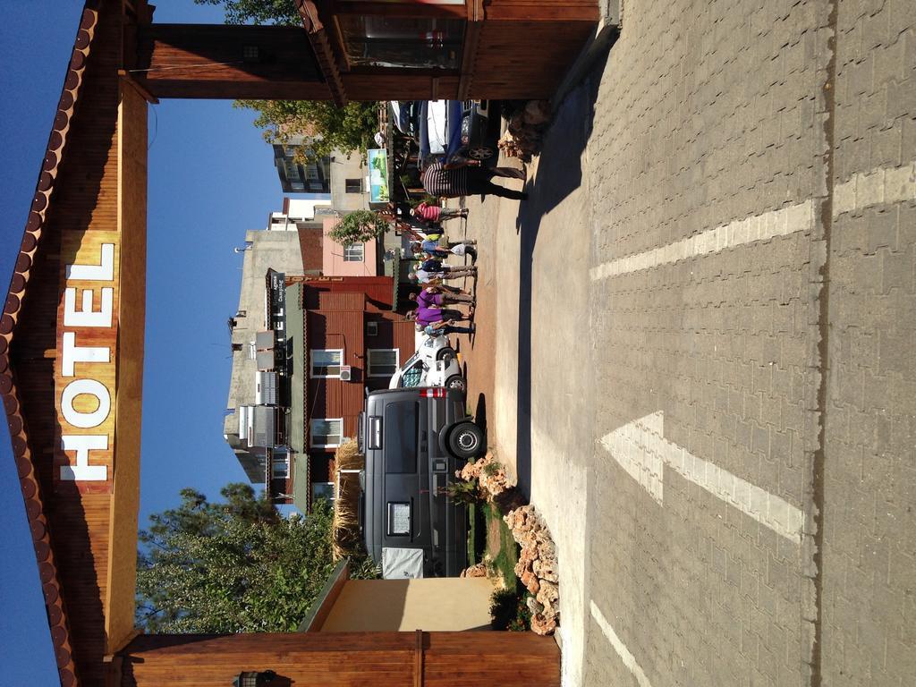 Nemrut Kommagene Hotel Kahta Zewnętrze zdjęcie
