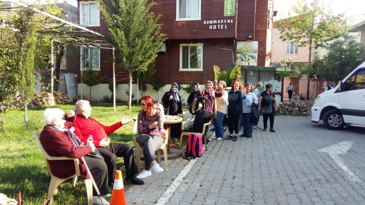 Nemrut Kommagene Hotel Kahta Zewnętrze zdjęcie