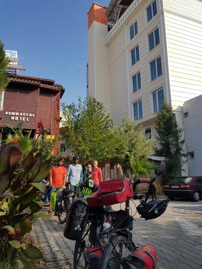 Nemrut Kommagene Hotel Kahta Zewnętrze zdjęcie