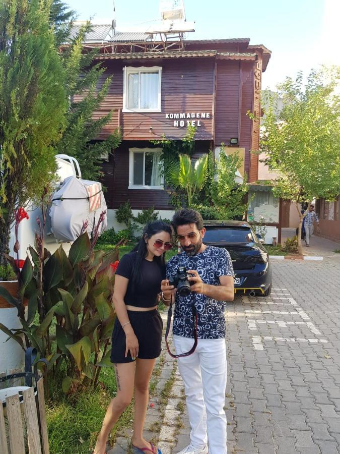 Nemrut Kommagene Hotel Kahta Zewnętrze zdjęcie