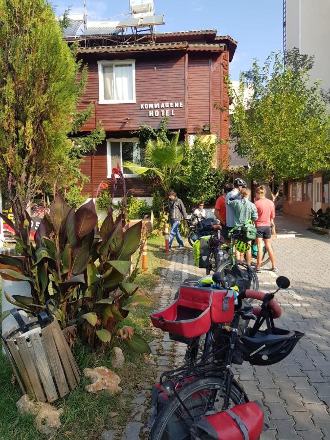Nemrut Kommagene Hotel Kahta Zewnętrze zdjęcie