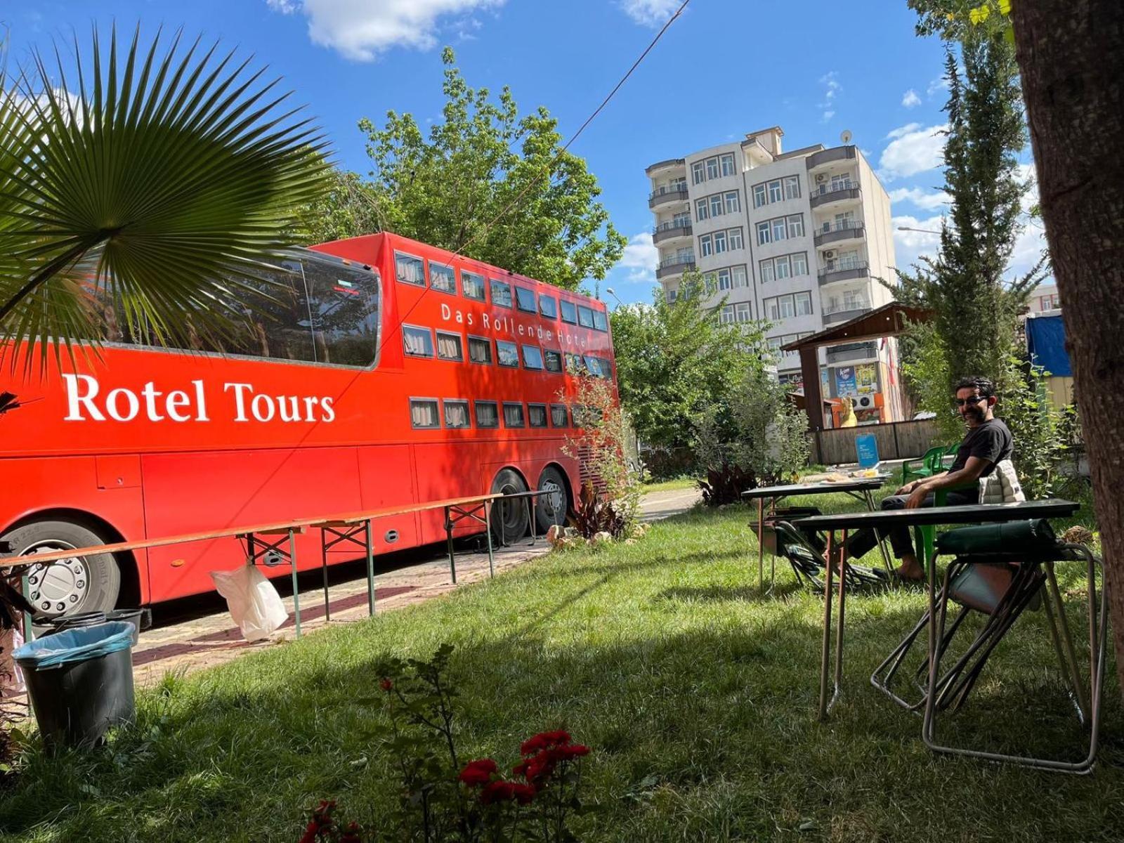 Nemrut Kommagene Hotel Kahta Zewnętrze zdjęcie