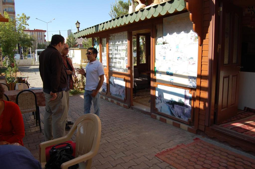 Nemrut Kommagene Hotel Kahta Zewnętrze zdjęcie