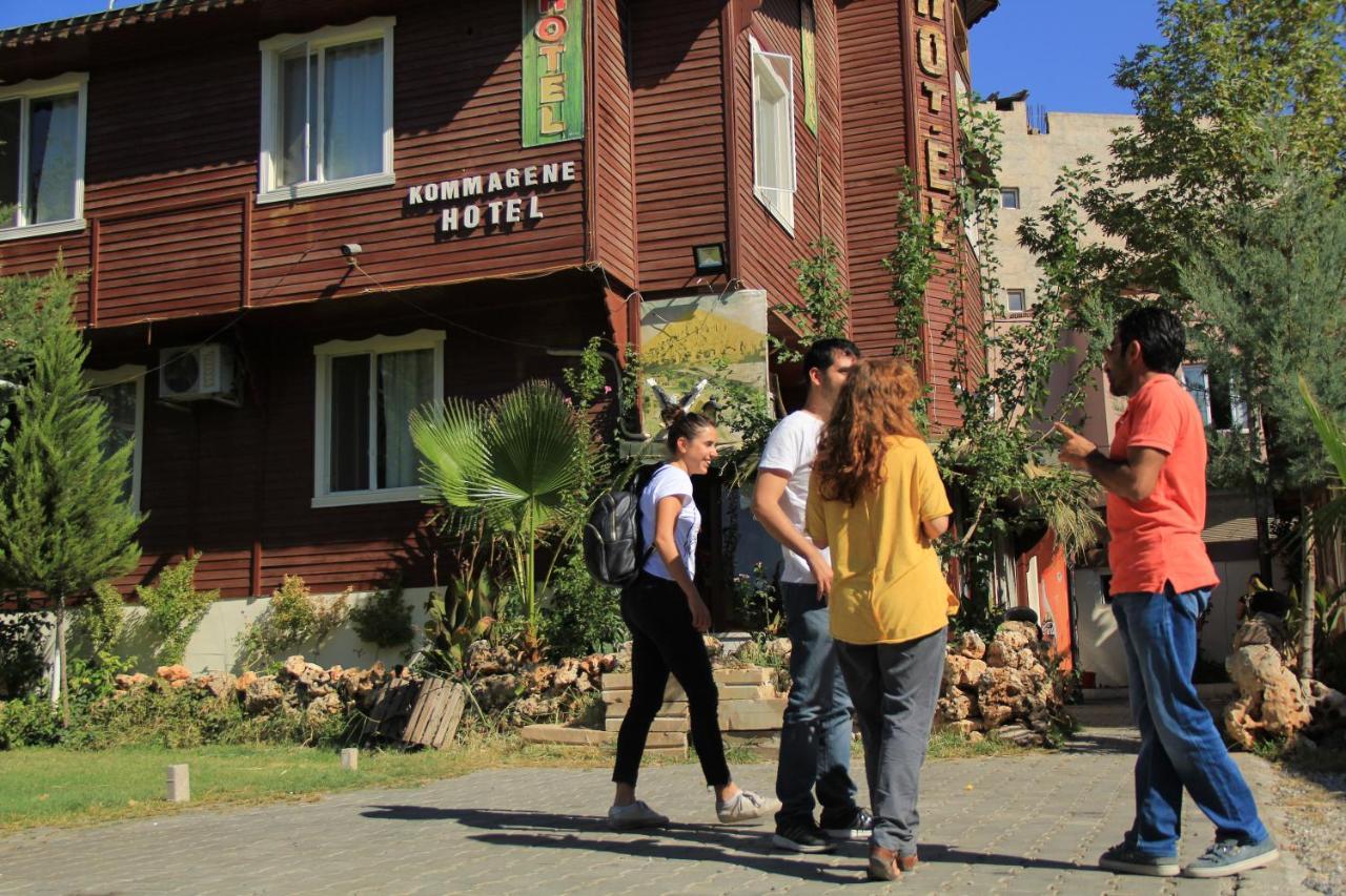 Nemrut Kommagene Hotel Kahta Zewnętrze zdjęcie