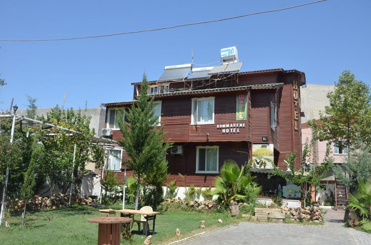 Nemrut Kommagene Hotel Kahta Zewnętrze zdjęcie
